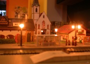 070 Oberennau am Abend